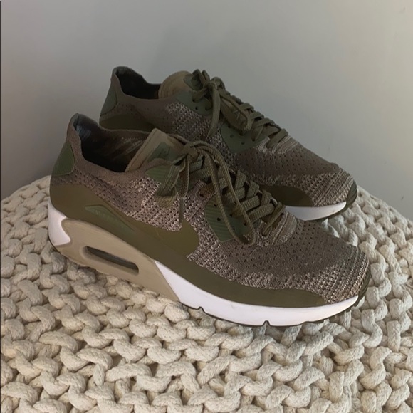 Nike Other - Nike Air Max 90 Ultra 2.0 flyknit